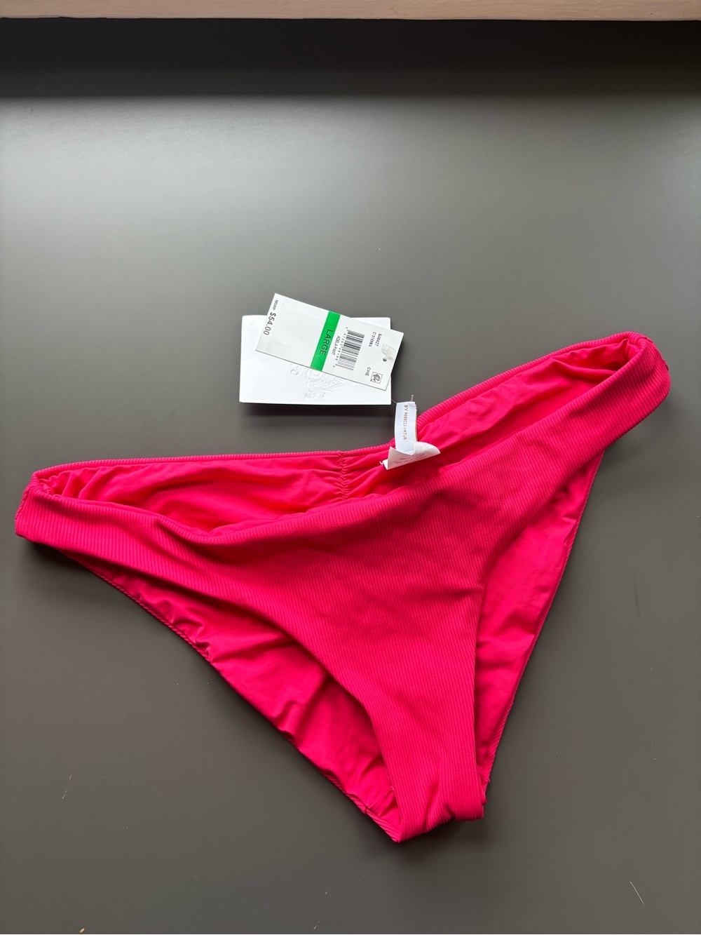 NWT Becca Swim Bikini Bottoms- Large